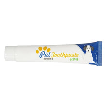 Load image into Gallery viewer, Pet Toothbrush Set Hot Puppy Vanilla/Beef Taste Toothbrush Toothpaste Dog Cat Finger Tooth Back Up Brush Care Wholesales
