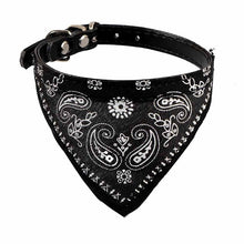 Load image into Gallery viewer, 2019 brand new Adjustable Pet Dog Puppy Cat Neck Scarf Bandana Collar Neckerchief for dog neckerchief 30.5*0.9cm dla psa A15
