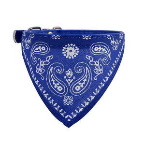 2019 brand new Adjustable Pet Dog Puppy Cat Neck Scarf Bandana Collar Neckerchief for dog neckerchief 30.5*0.9cm dla psa A15