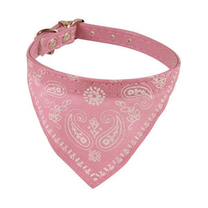 2019 brand new Adjustable Pet Dog Puppy Cat Neck Scarf Bandana Collar Neckerchief for dog neckerchief 30.5*0.9cm dla psa A15